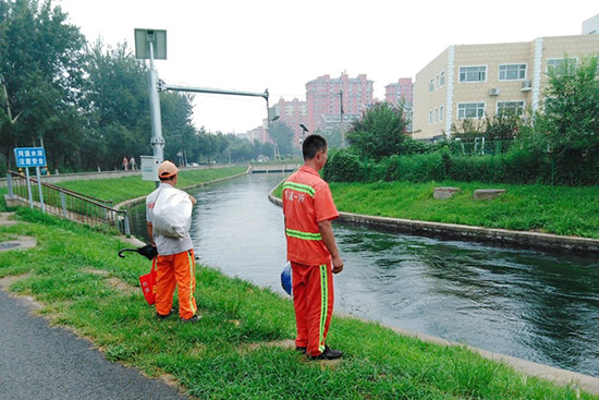 合成坡度合流水量耗氧量河道管理河湖管理处夯实（河长制工作处）
